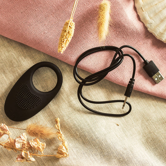 Rechargeable vibrating cock ring NZ