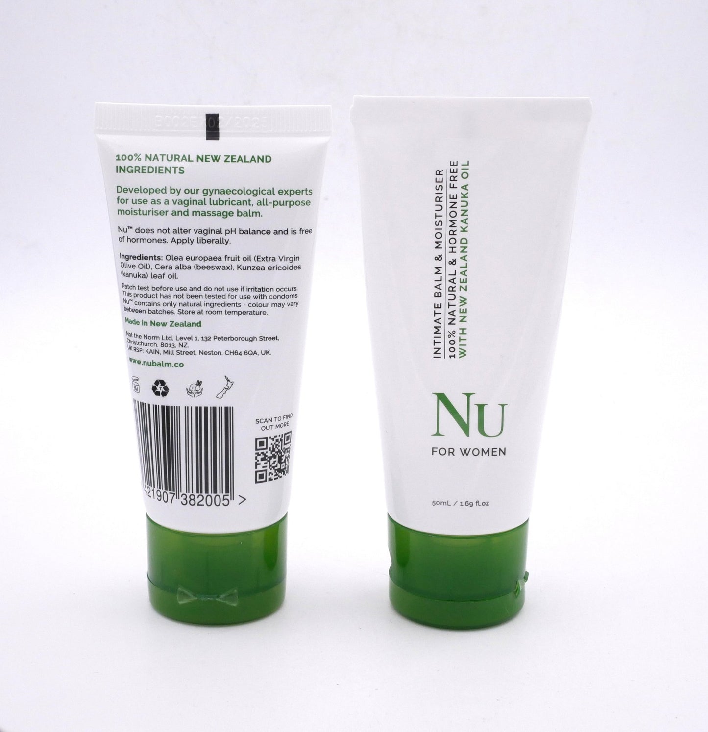 NU BALM
