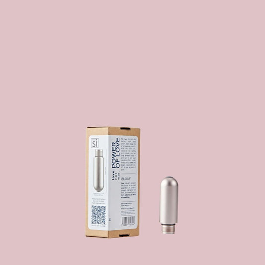 Interchangeable battery base unit for vibrator