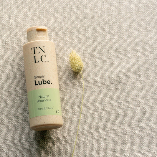 Natural ingredients lubricant for women
