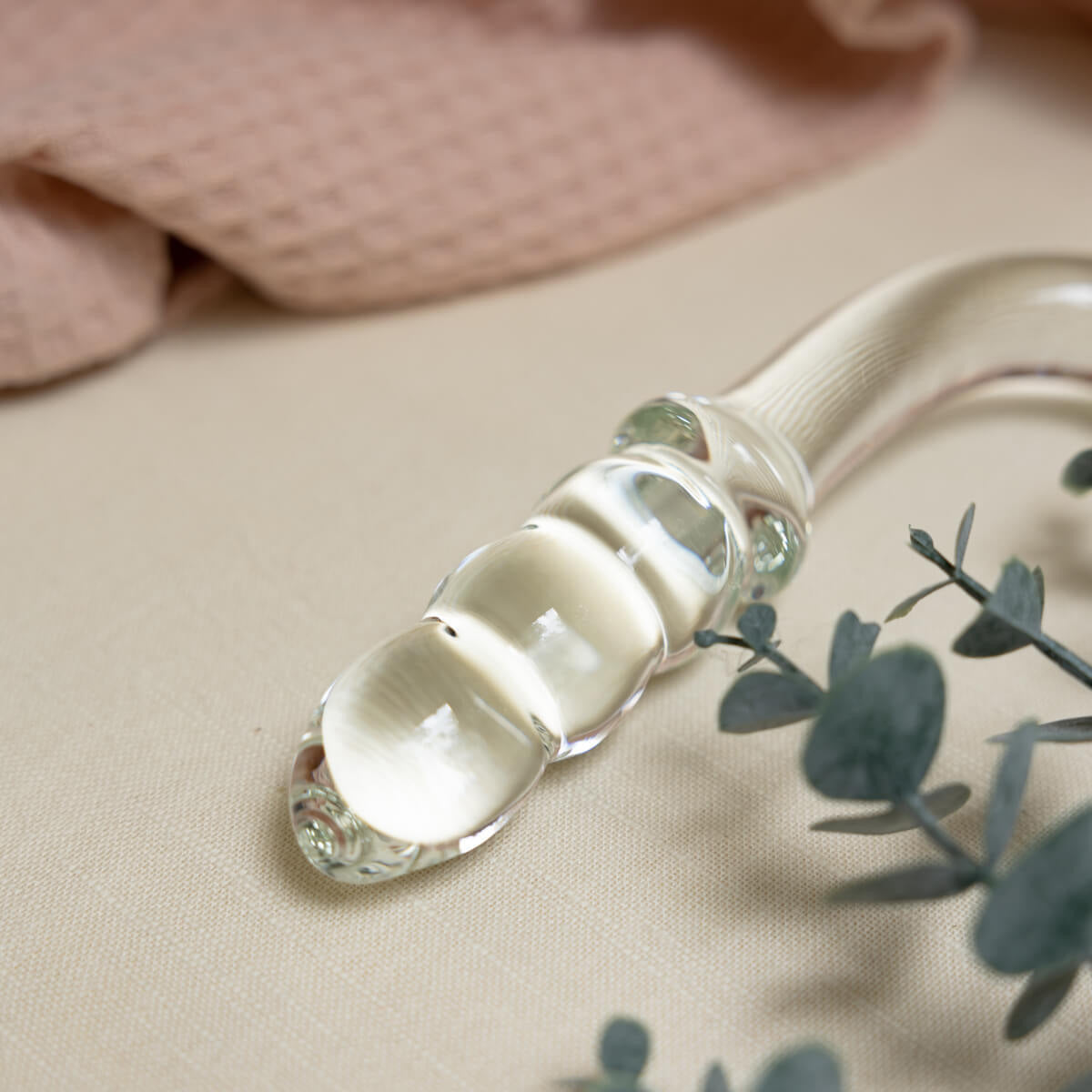 Most Hygienic Borosilicate Glass Dildo NZ
