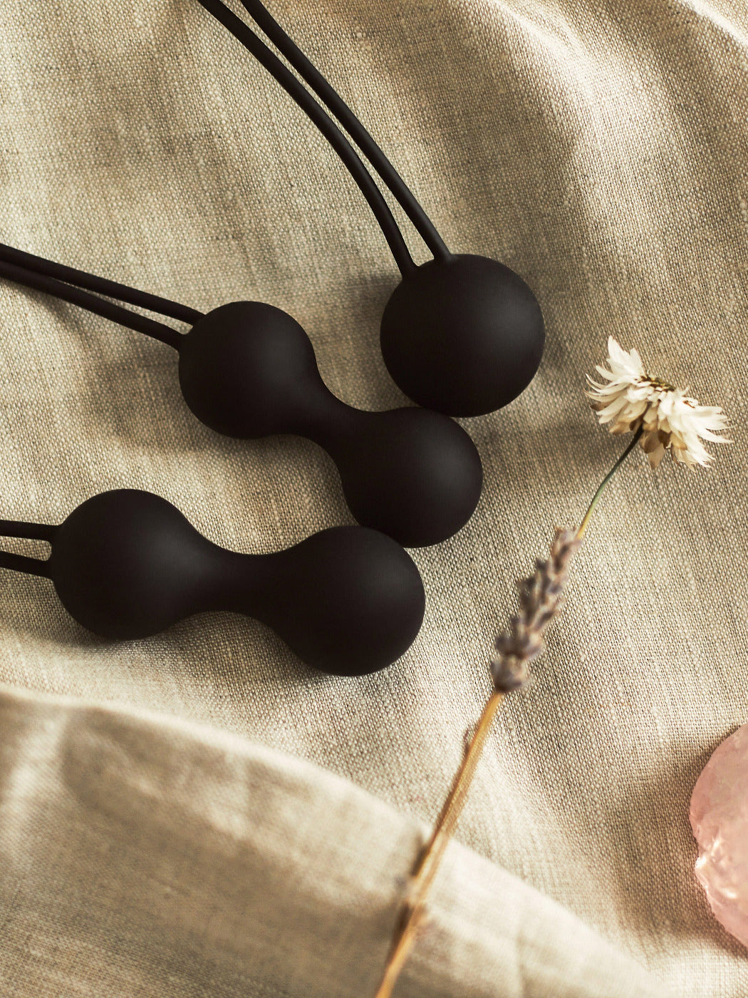 Pelvic floor kegel balls 