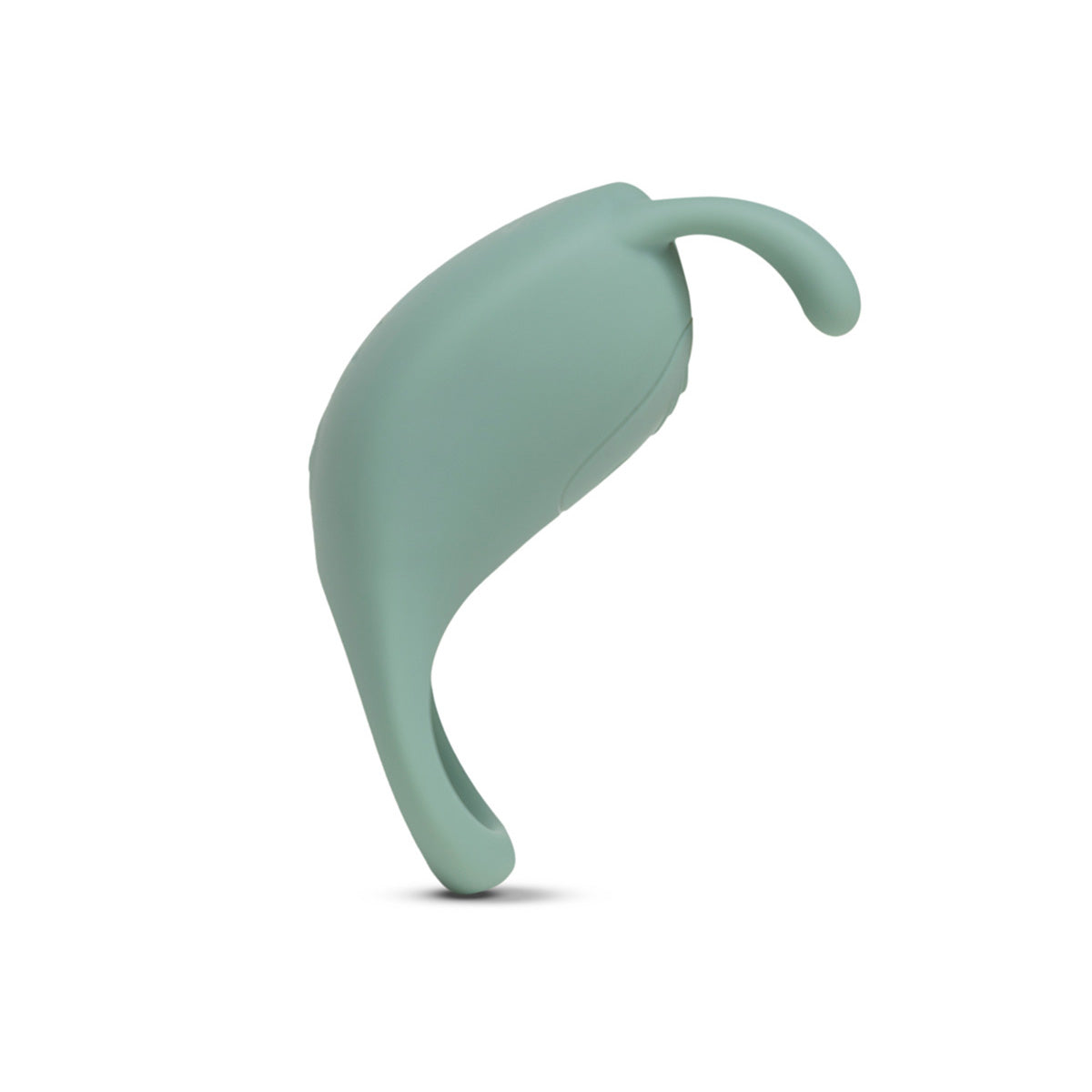 Side view of cock ring with clitoral stimulators in stock in NZ