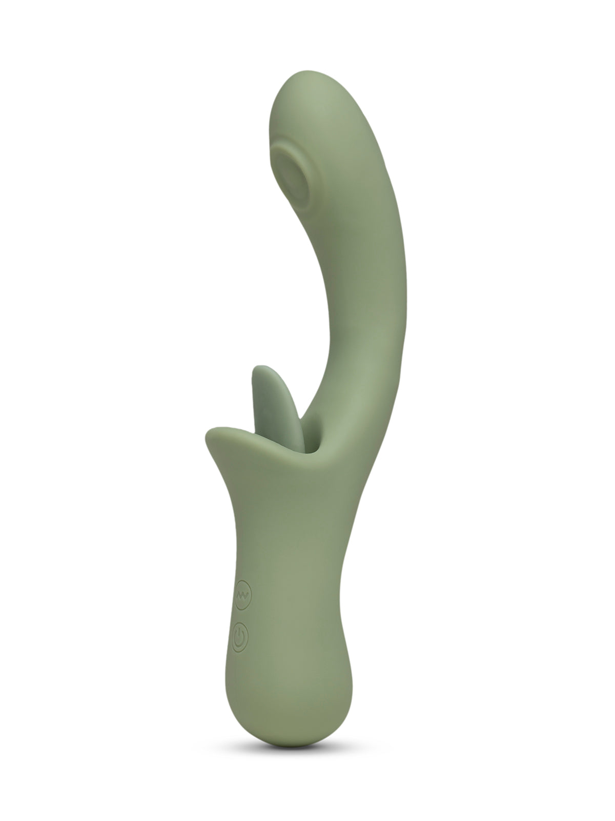 Vibrator with licking tongue motion NZ
