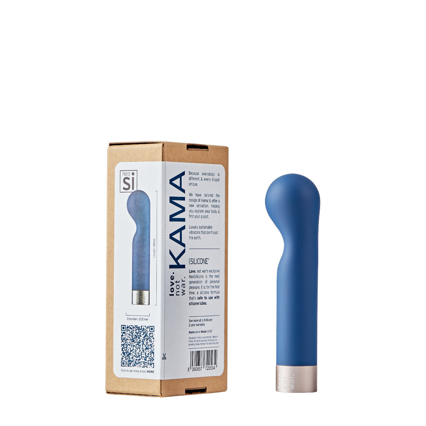 Vibrator for G-Spot 