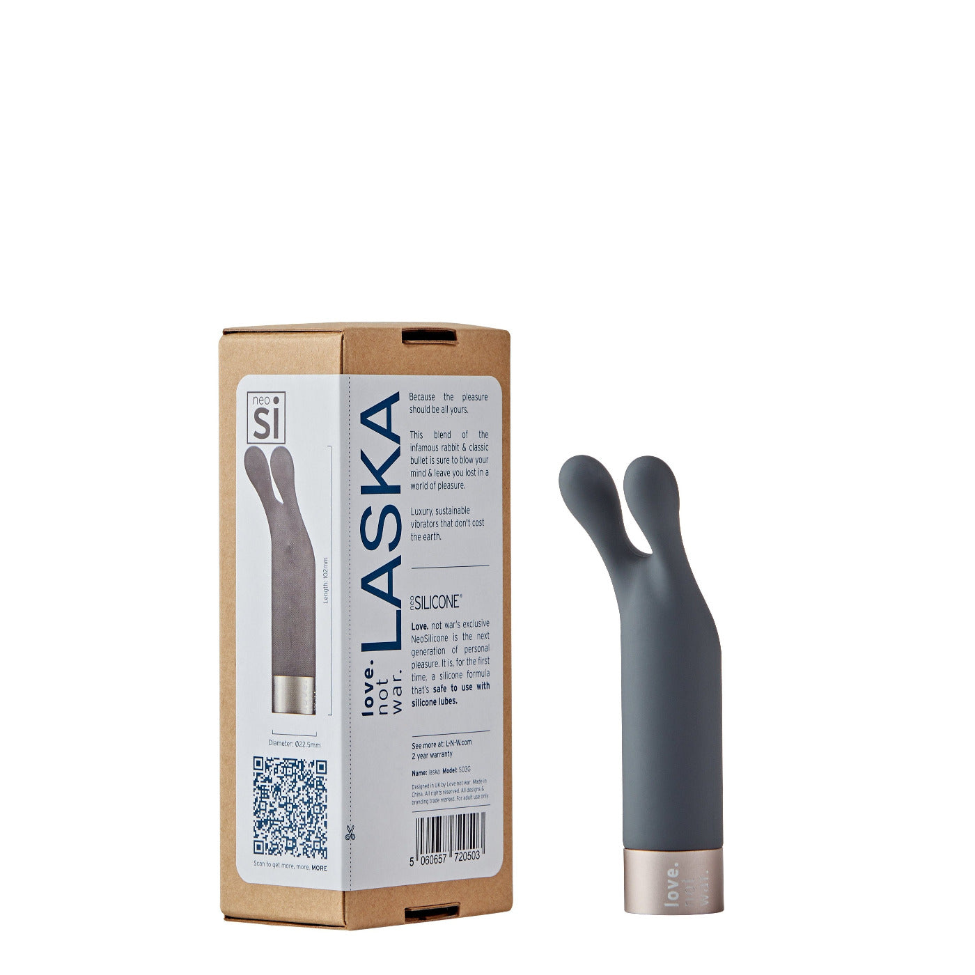 LASKA (Head Only)