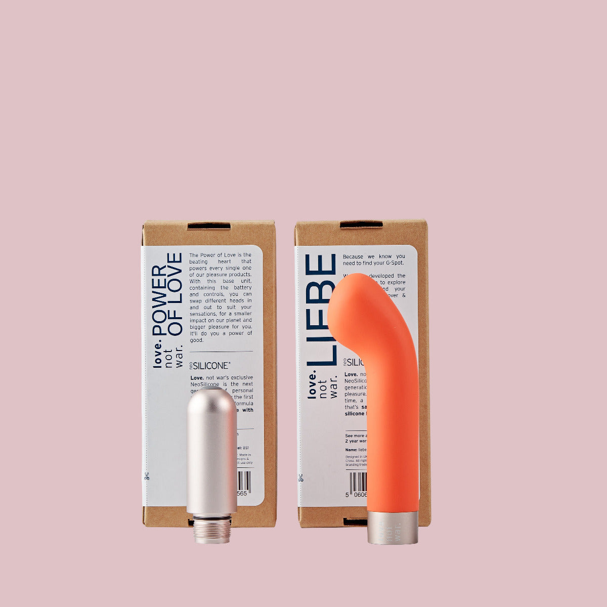 love.not war Liebe vibrator NZ store