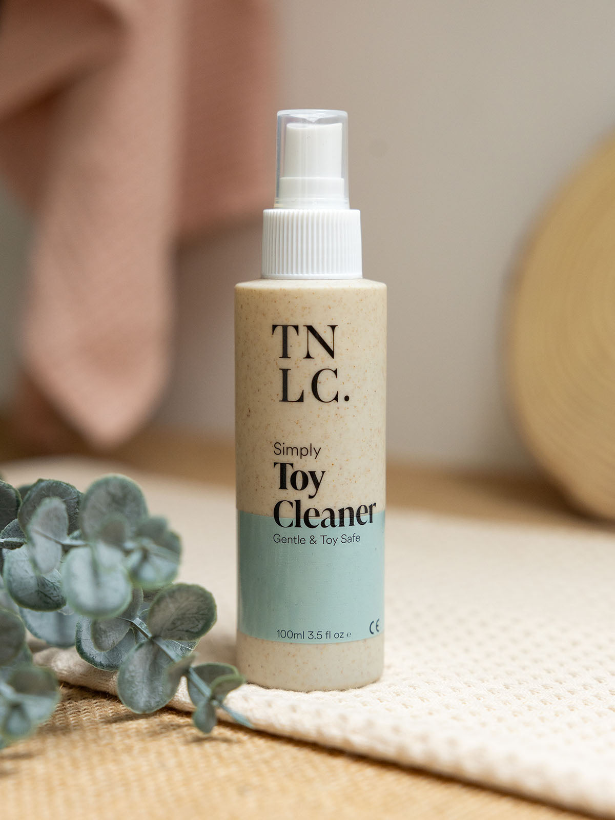 SIMPLY TOY CLEANER