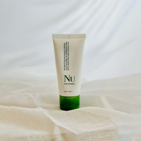 Natural lubricant for sex NZ Nu Balm