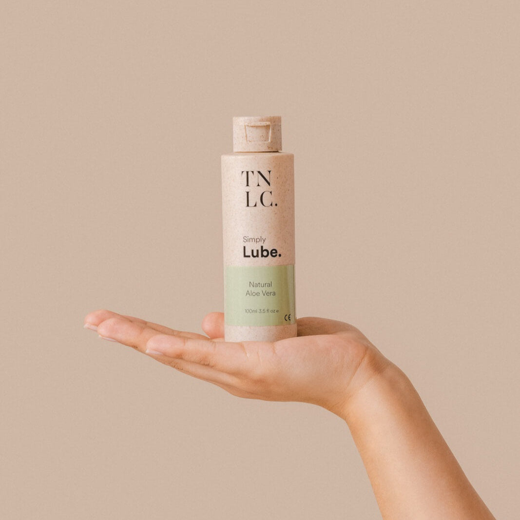 Natural aloe vera sex lubricant NZ
