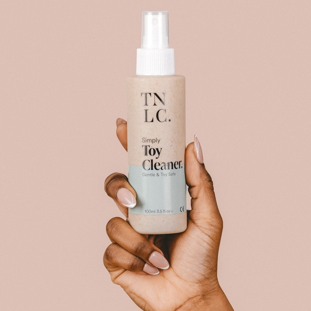Cleaning spray for adult toys NZ