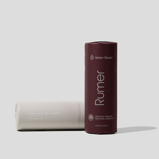 RUMER WATER BASED ORGANIC LUBRICANT