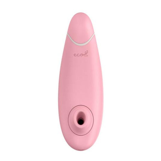 Front image of Womanizer Premium Eco Vibrator NZ