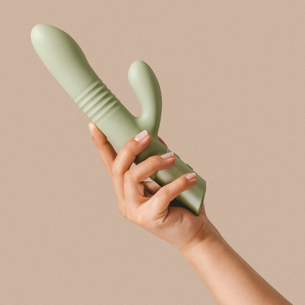Rabbit vibrator eco friendly NZ stock